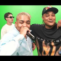 DUDU BORGES SALVADOR DA RIMA MC IGU  ECOLOGYK   THE BOX MEDLEY 8
