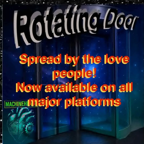 Rotating door-Merry go round