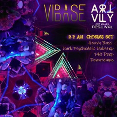 2-3am Bass-Dub-Downtempo Live Mix @ Art Valley 2023