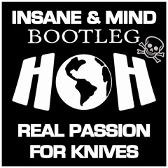 Real Passion For Knives - Insane & Mind - PREVIEW!!