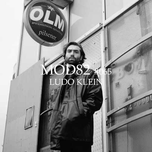 MOD82 Series #065 - LUDO KLEIN