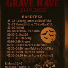 Grave Rave Setcut