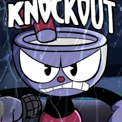 Fnf Knockout - Cuphead (Fnf Indie Cross) Made by Orenji Music