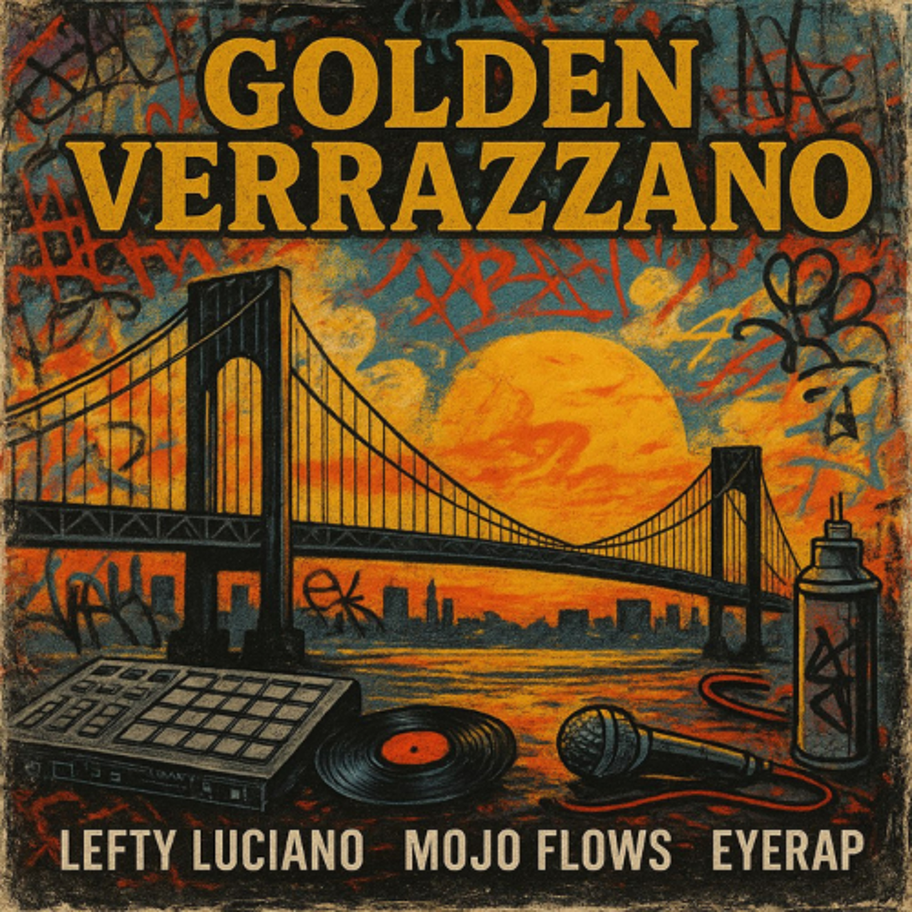 Golden Verrazzano episode artwork