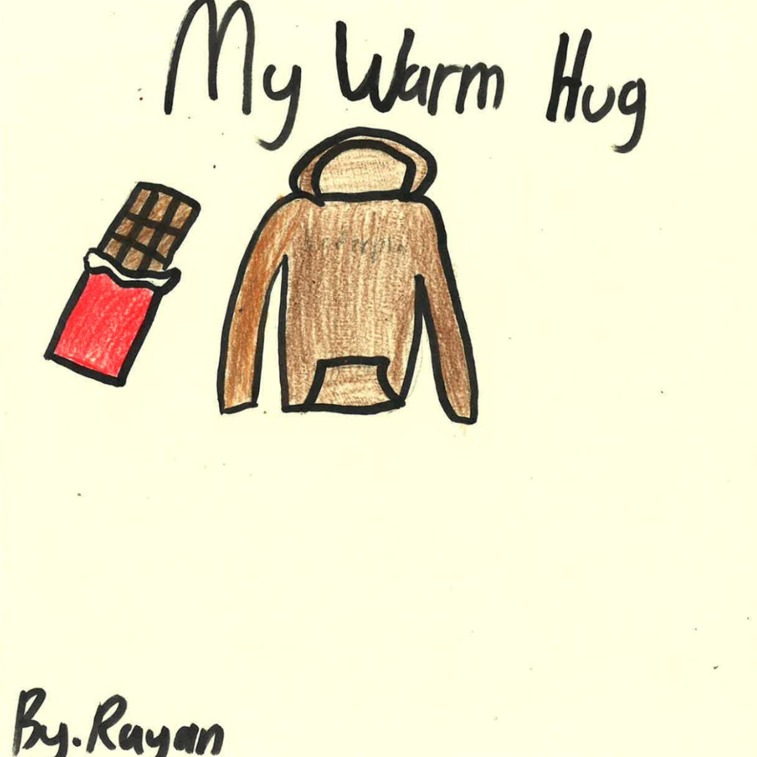 My Warm Hug by Rayan episode artwork