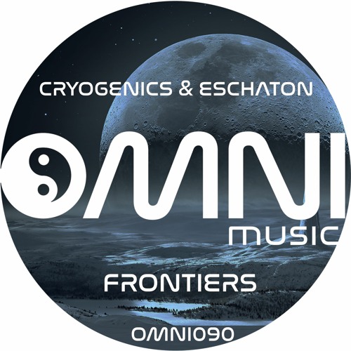 OUT NOW: CRYOGENICS & ESCHATON - FRONTIERS (Omni090)