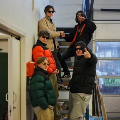 The Bongos - Vi Skal Drikke Bajer (feat. MC $t3ff)