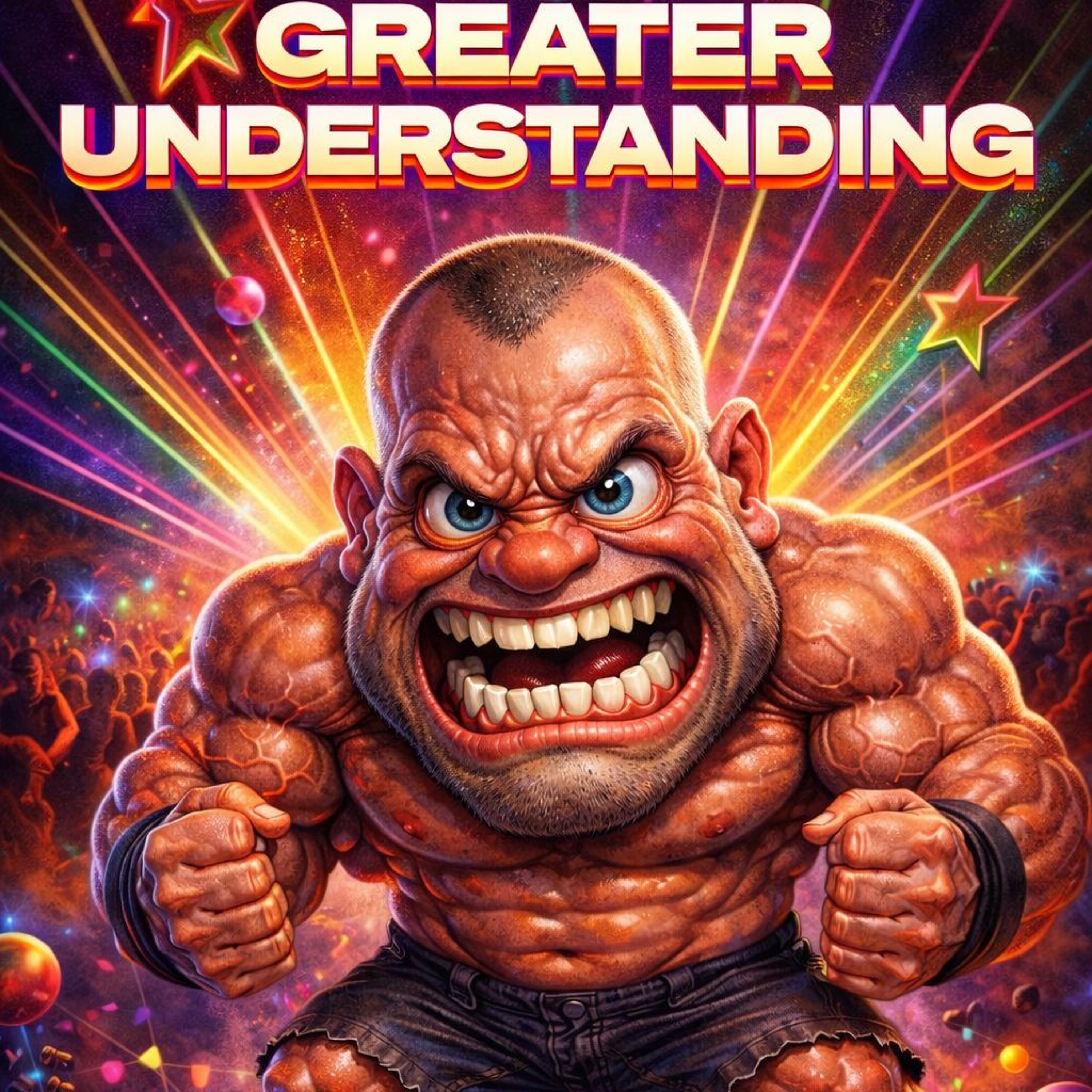 Greater Understanding episode artwork