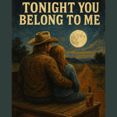 Tonight you belong to me
