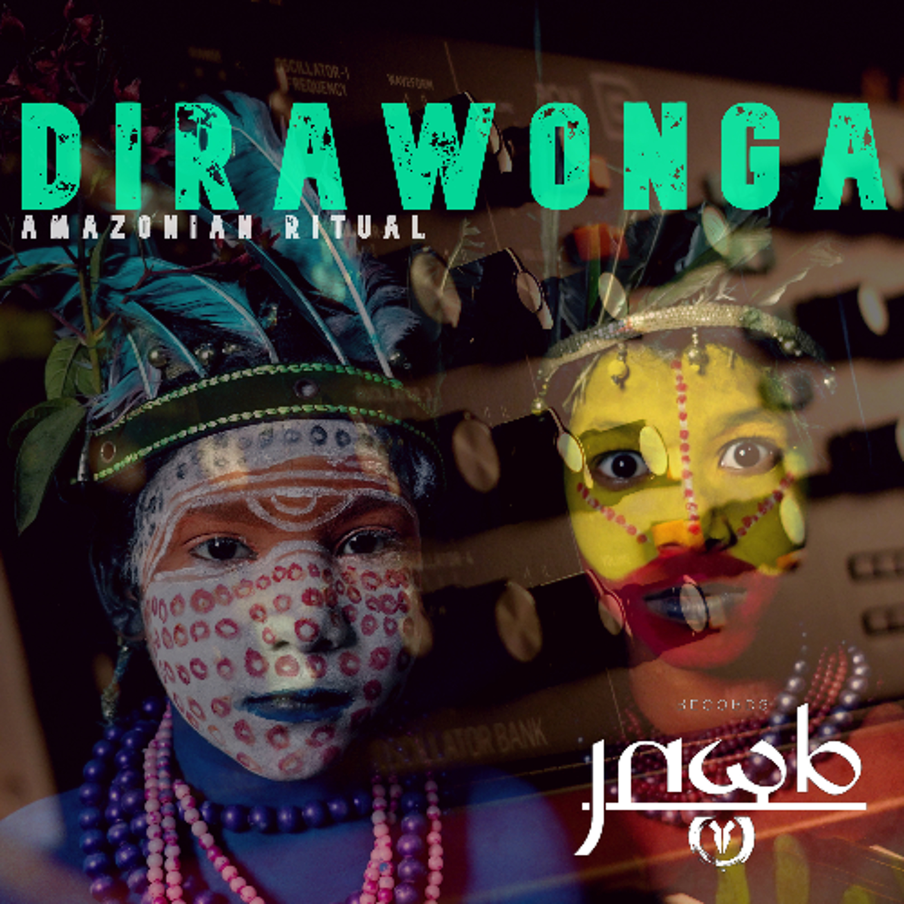 Dirawonga - Amazonian Ritual feat. Mylene Coubronne (Squazoid Remix) [Lump Records] episode artwork