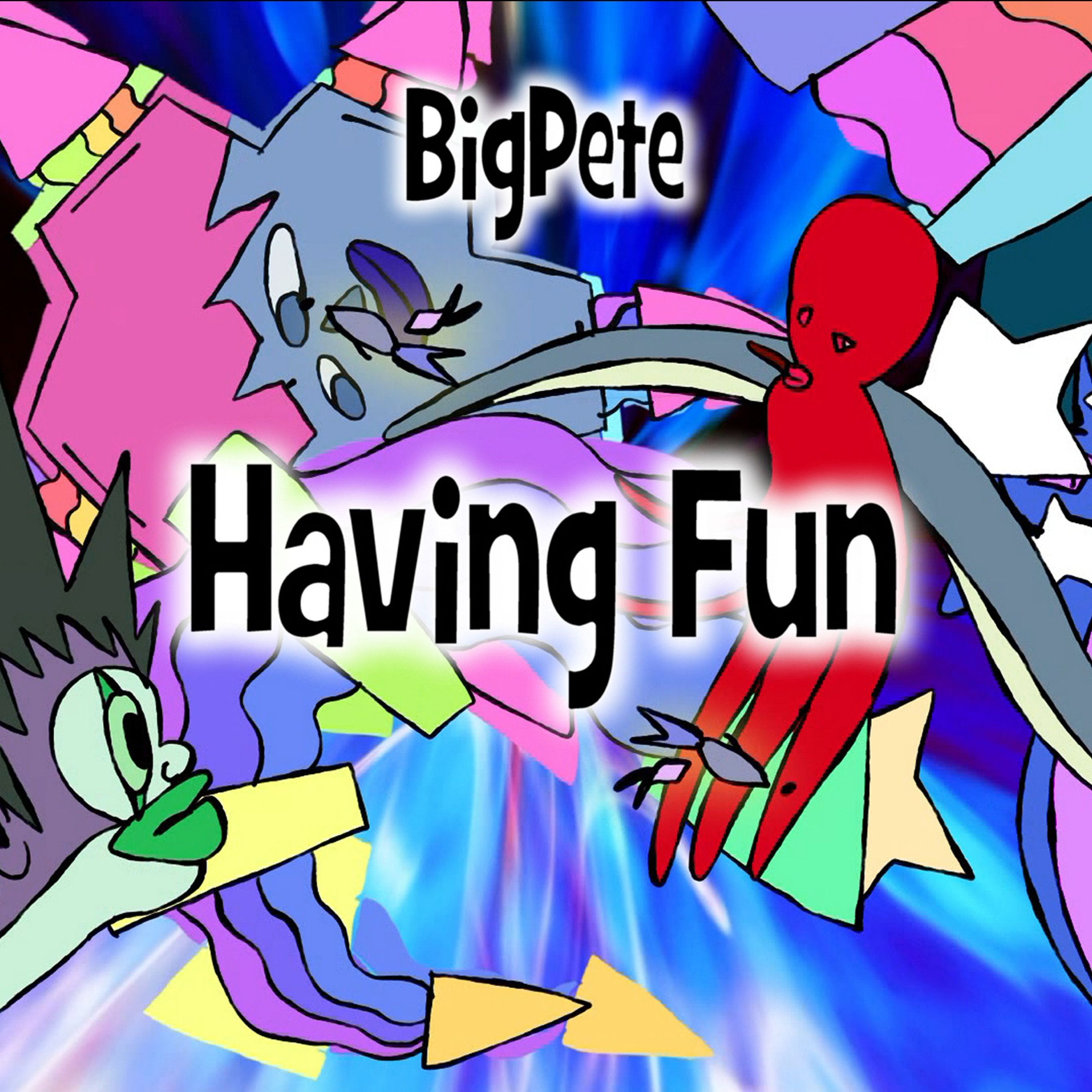 Having Fun episode artwork