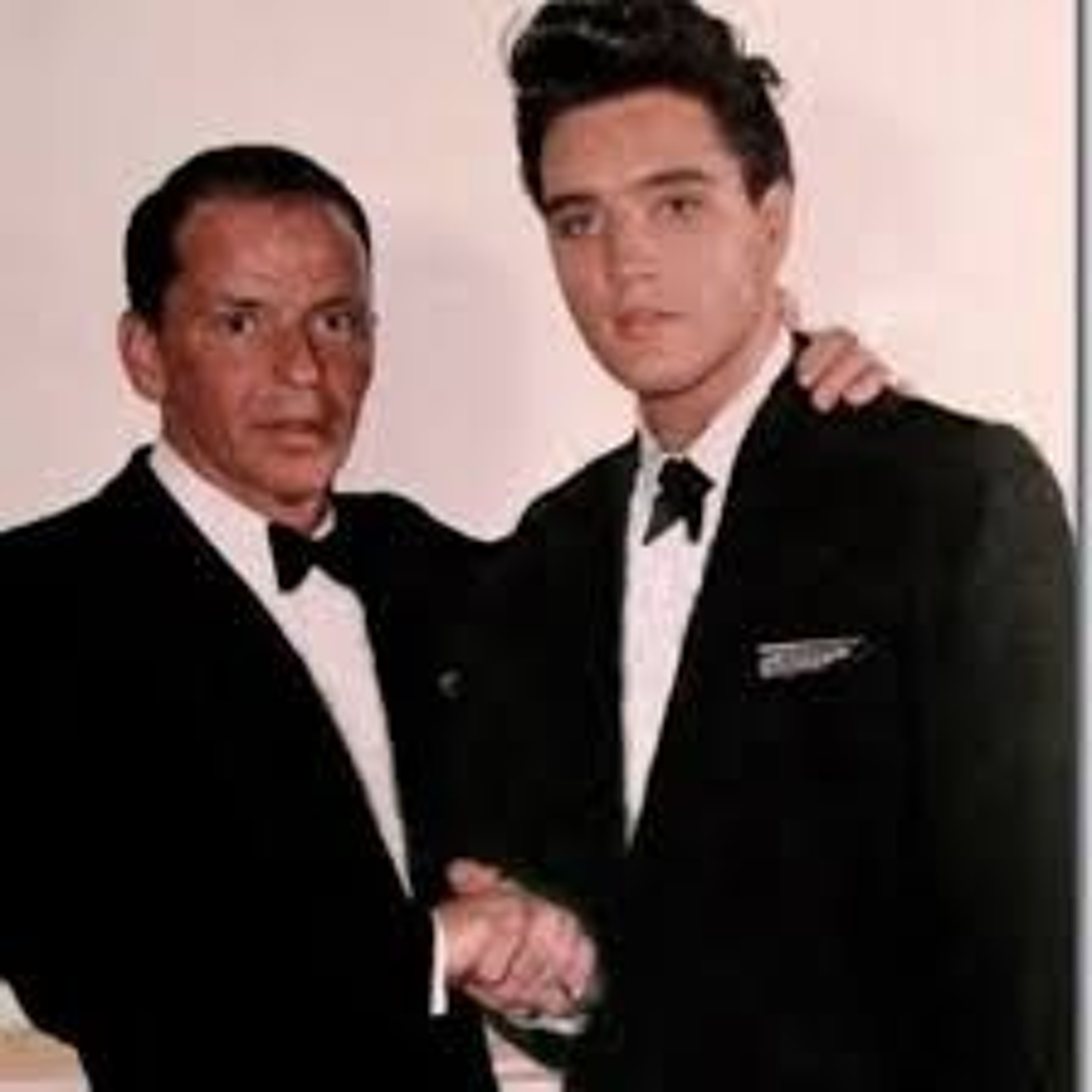 #156 Broadcast 156 - Episode 149 - The Crooners - 20240817 - Crooners Singing Elvis Songs episode artwork