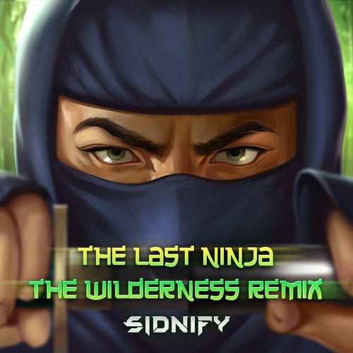 The Last Ninja - The Wilderness Remix