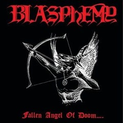 Blasphemy - Weltering in Blood
