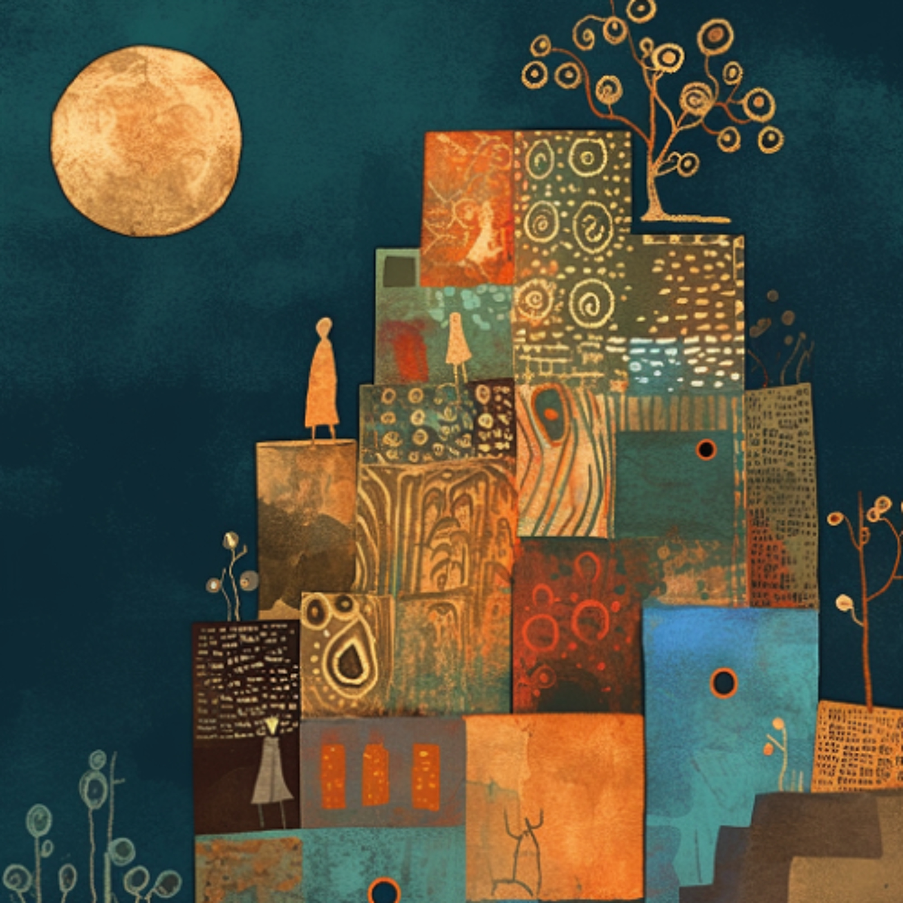 a company of friends a conscience set at ease - #4416 (97R35 pc 120 left) by chair house 260116