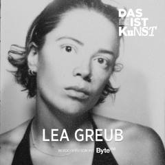 "An der Fotografie kann ich mich immer festhalten" – Lea Greub