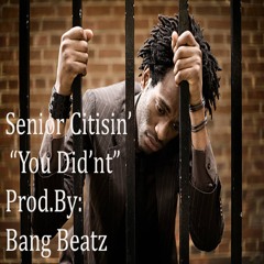"You Did'nt" -Prod.By Bang Beatz