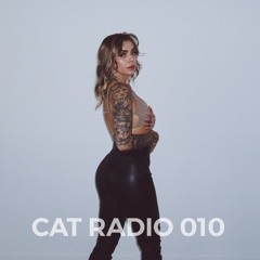 Cat Radio 010 // October 31st Studio Mix