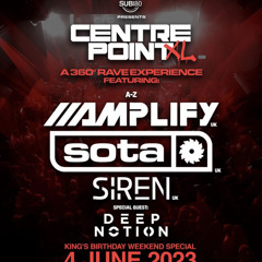 CENTREPOINT XL WILDCARD COMP: TRAX