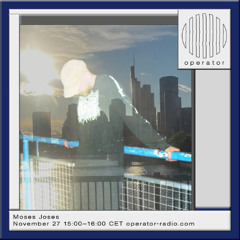 Moses Joses - 27th November 2025