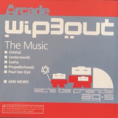 Wipeout 3 - Arcade Magazine Mix
