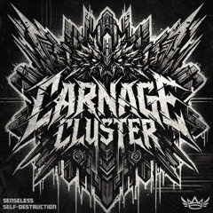 Carnage -/- Cluster - What's That Noisj 2025