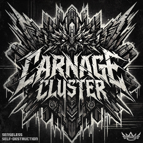 Carnage -/- Cluster - What's That Noisj 2025