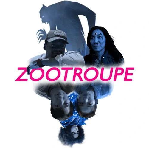 Blabla Cinéma de la Zootroupe Soundcloud podcast image for