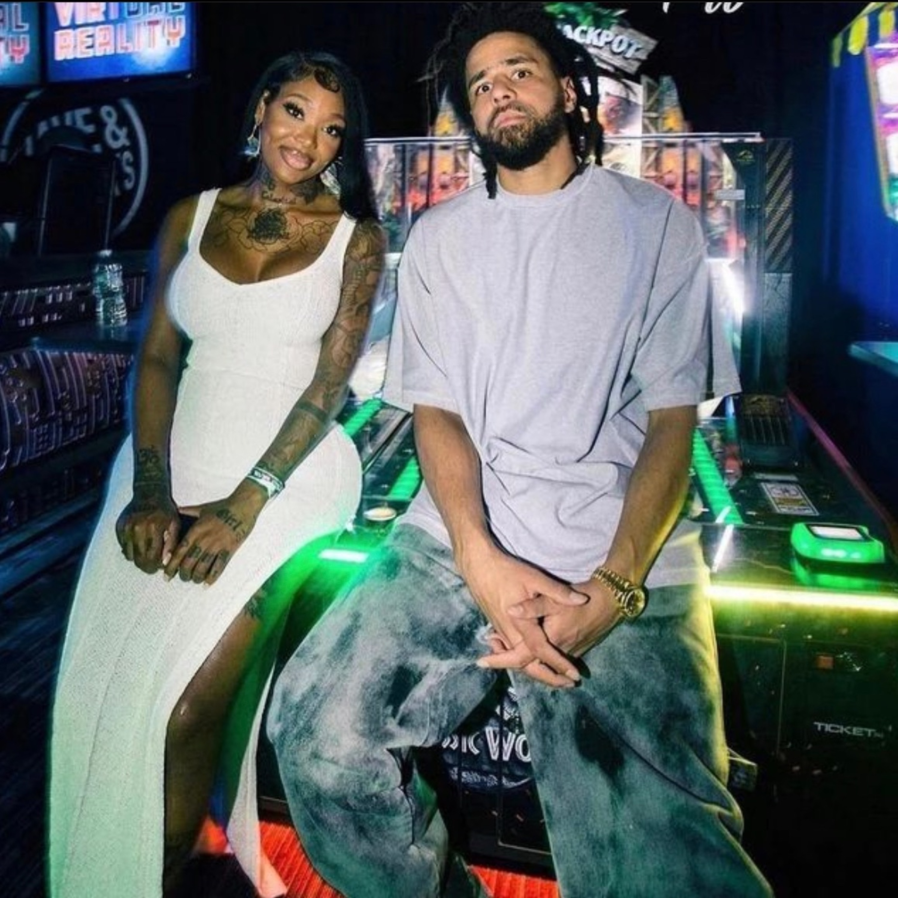 Summer Walker & J. Cole - To Summer, From Cole Remix (SWV - Rain) episode artwork