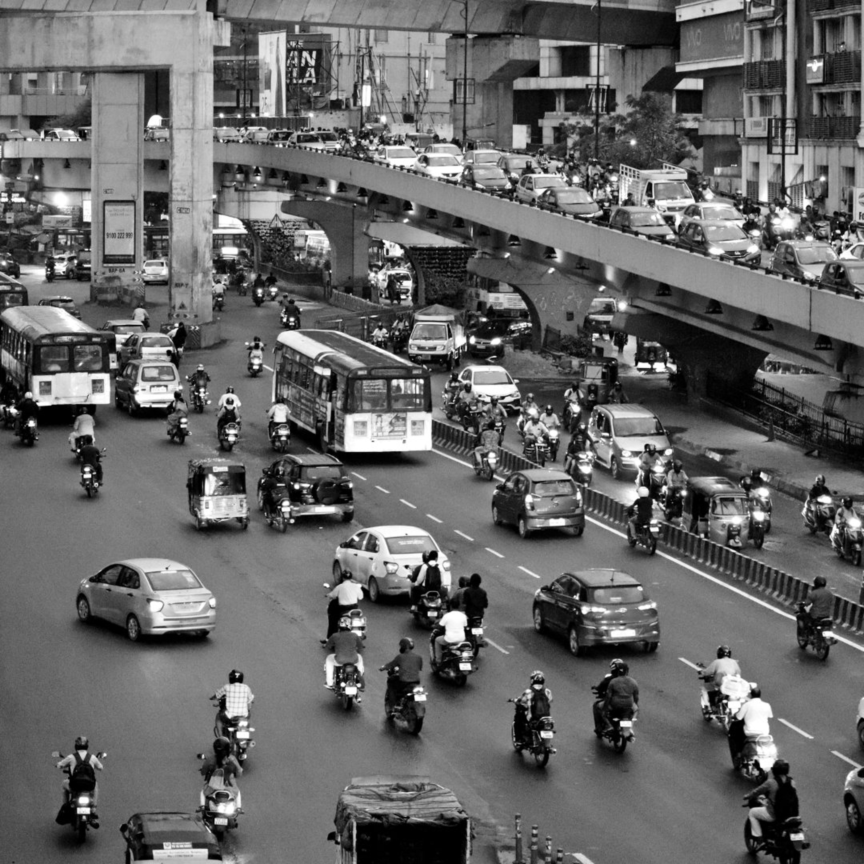 Cities #926 - Hyderabad [Dub Techno - Deep Tech] episode artwork