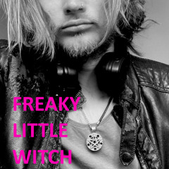 Freaky Little Witch