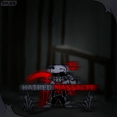 [Undertale : Blood Moon] - Hatred Massacre V1 (+Midi)
