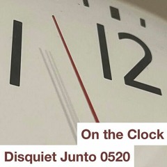 The Cure [disquiet0520]
