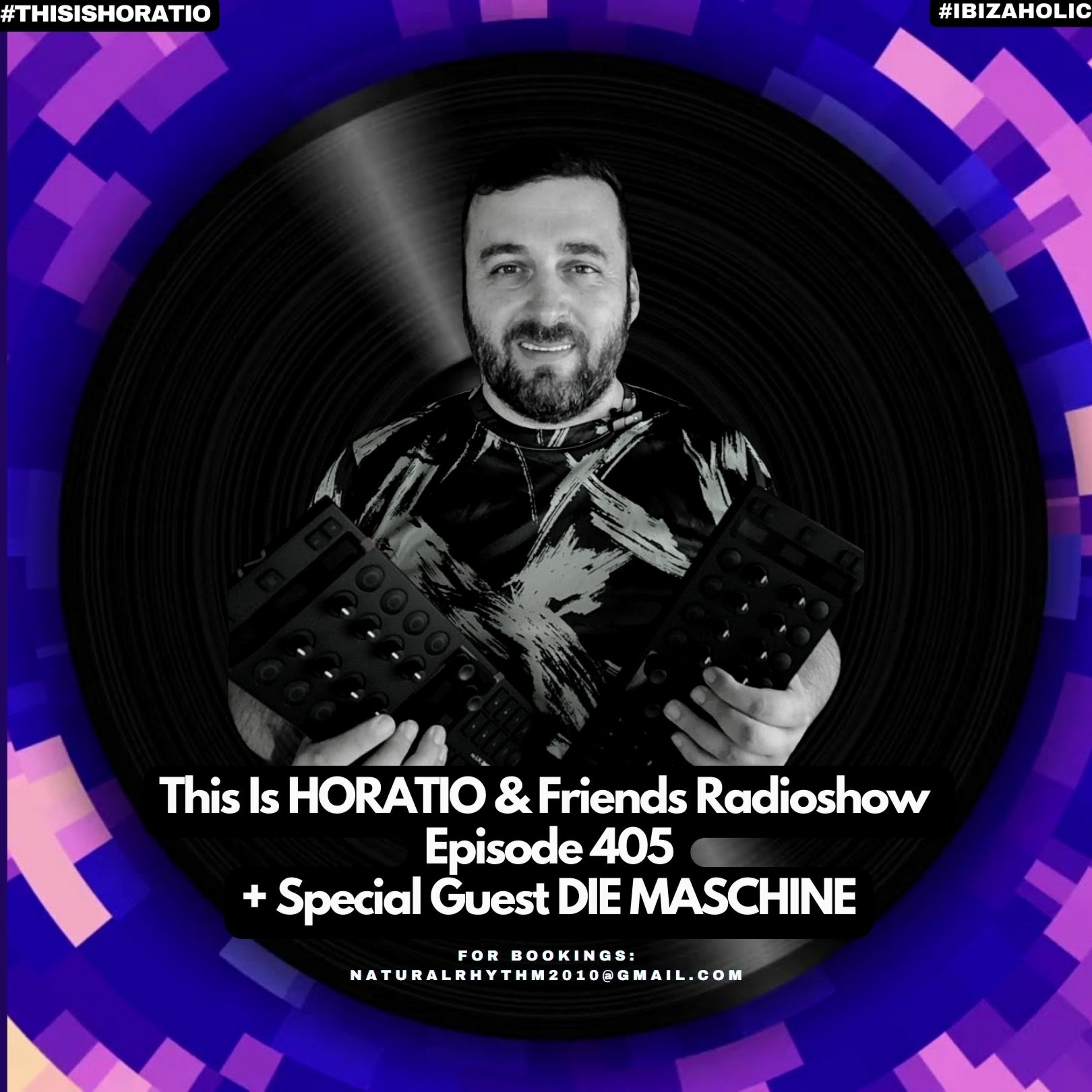 THIS IS HORATIO/IBIZAHOLIC/SECVENTE SONORE