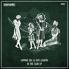 Lophius Rec, Guti Legatto - It (Original Mix)
