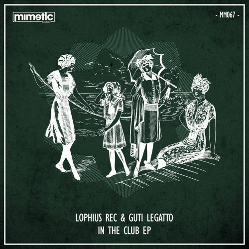 Lophius Rec, Guti Legatto - It (Original Mix)