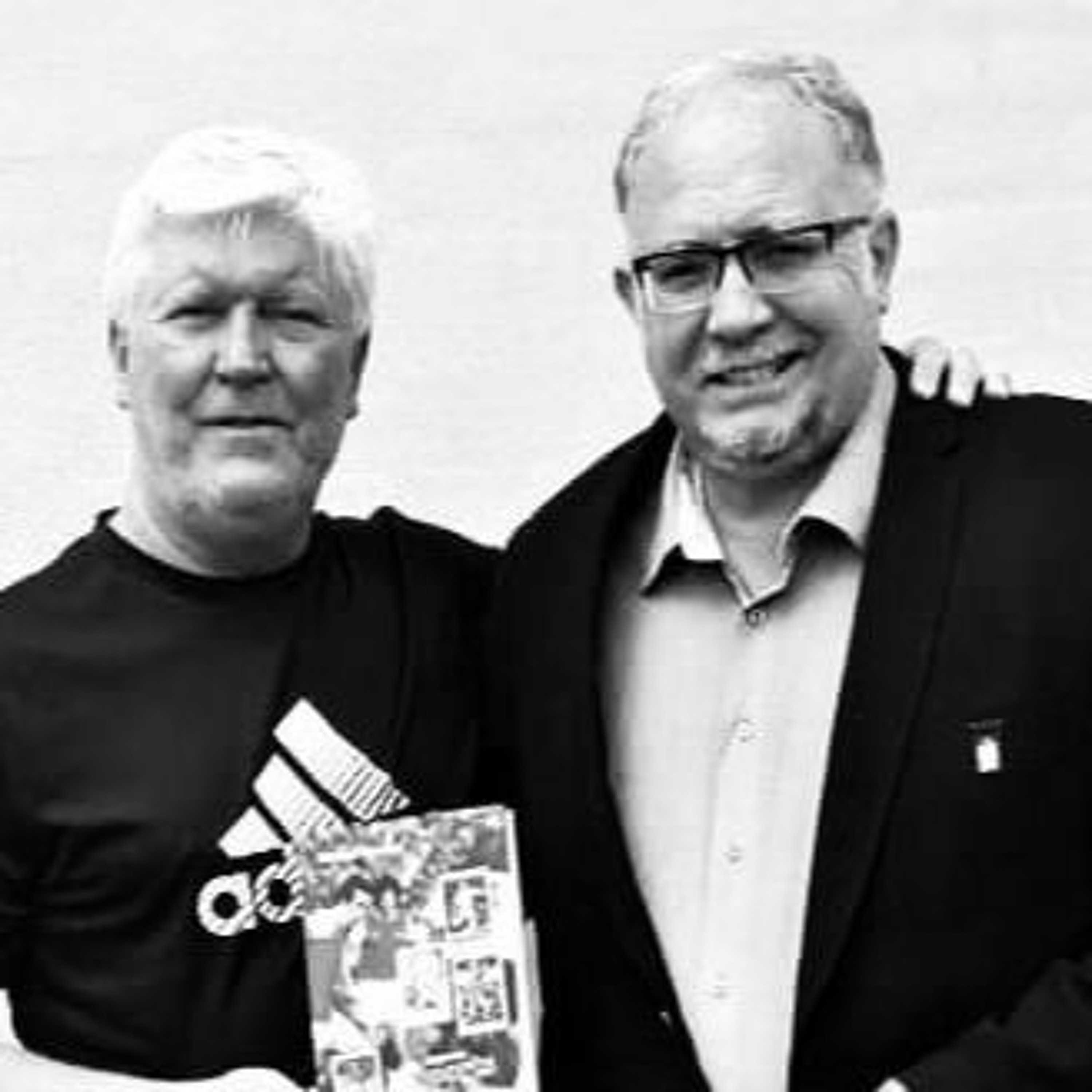Lerby & Pedersen - en international fodboldpodcast