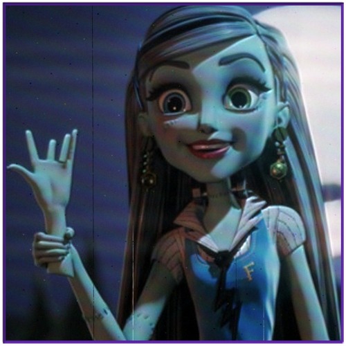 Fright Song - 𝕸𝖔𝖓𝖘𝖙𝖊𝖗 𝕳𝖎𝖌𝖍 (slowed+reverb)