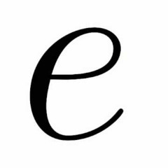 e²