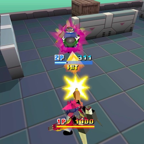 Custom Battle 2 (Unmastered)