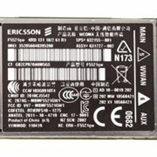 Stream HP Hs2350 HSPA Mobile Broadband Module Network Adapter Driver