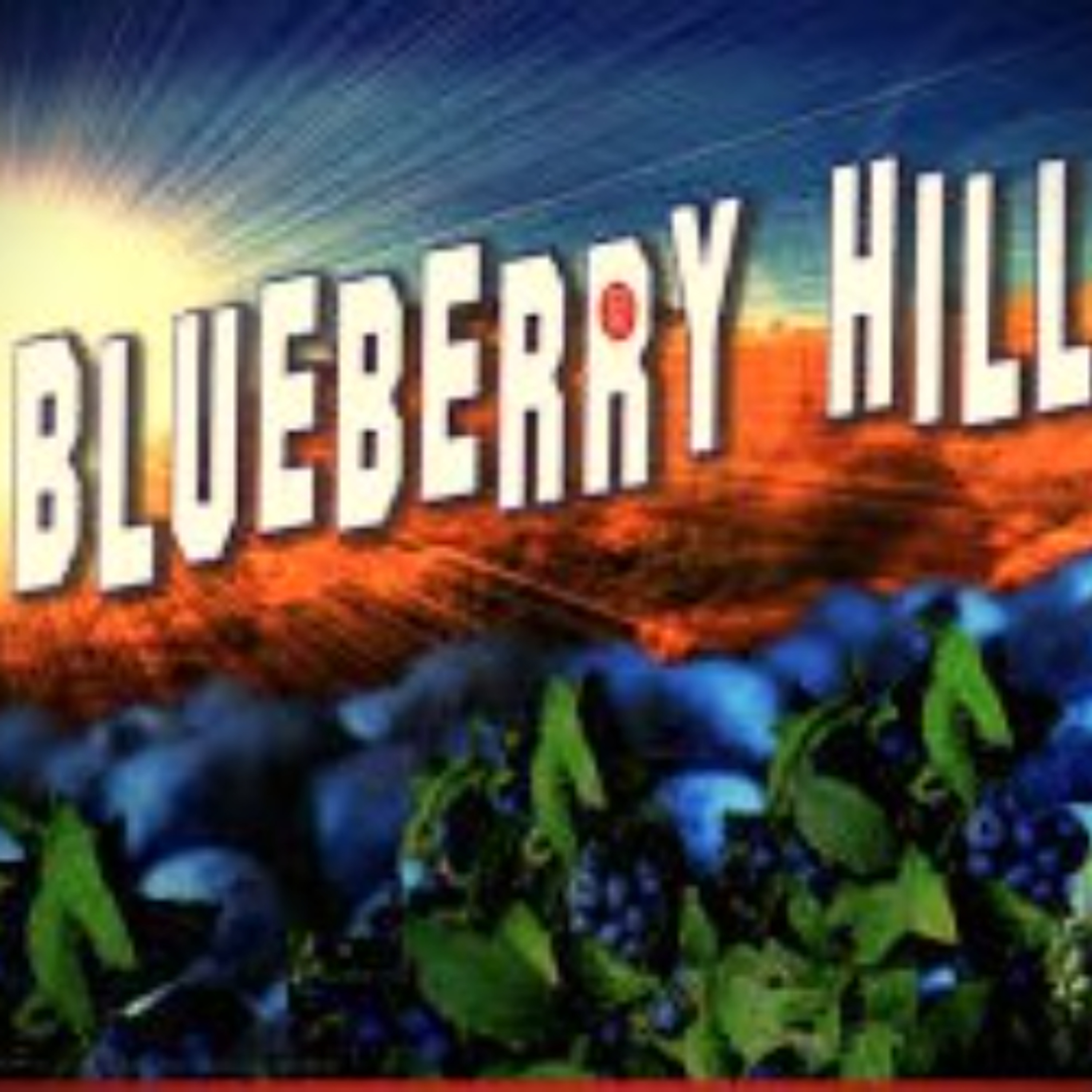 "Blueberry Hill" - 92 Blues - Mastered episode artwork