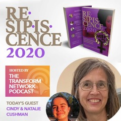 Resipiscence 2020 Maundy Thursday Lenten Devo #38 w/ Guest Cindy & Natalie Cushman