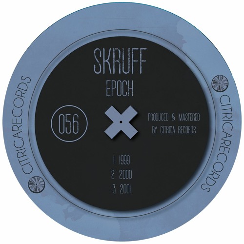 Skruff - Epoch EP CR056
