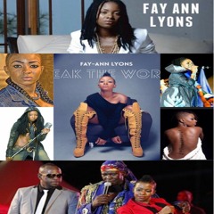 Fay-Ann Lyons Power Soca Gym Workout - Soca Fit Mix (2020🇹🇹2003) Soca Zumba By DJ PanRas(Tribute)