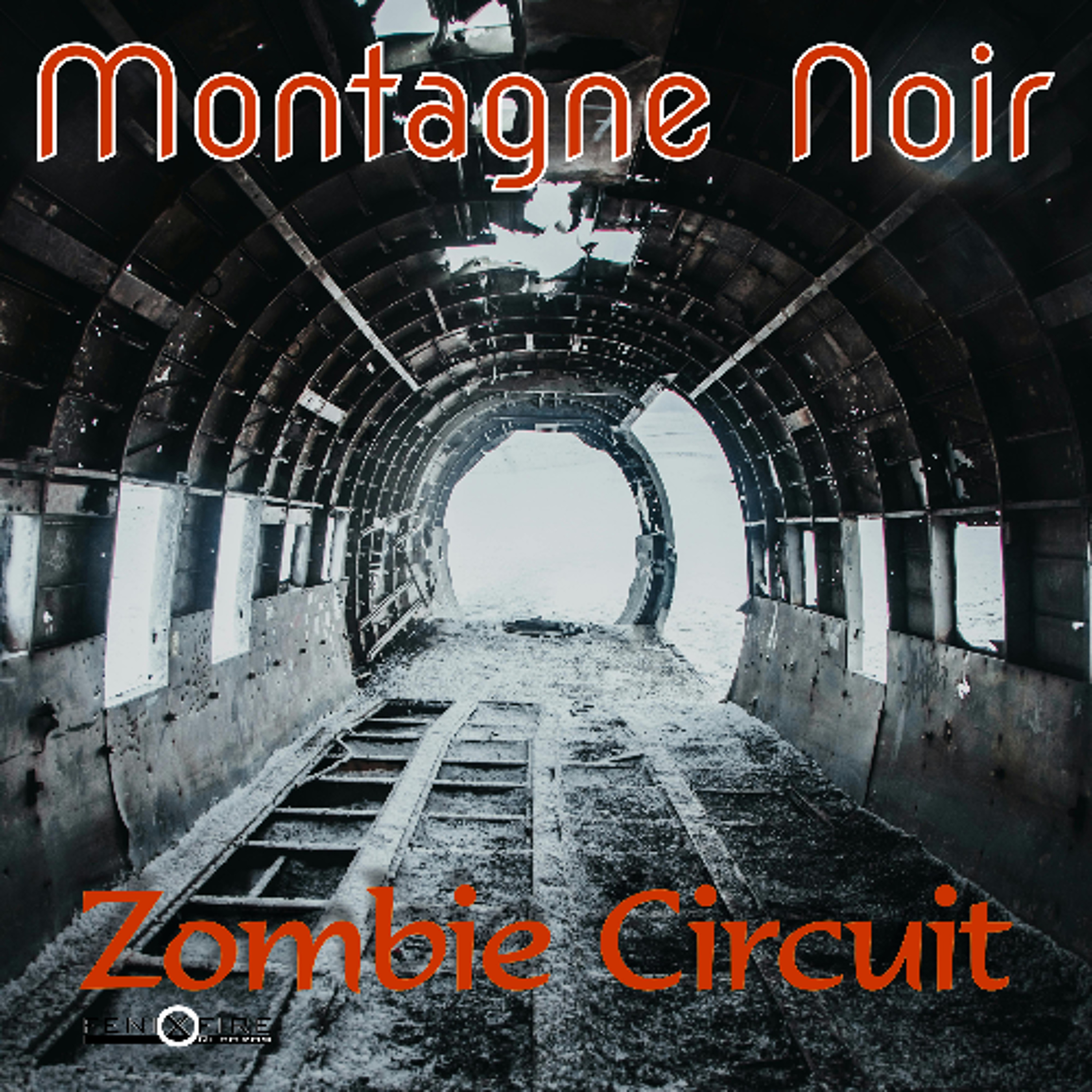 PREMIERE: Montagne Noir – The Executioner – FenixFire Records episode artwork