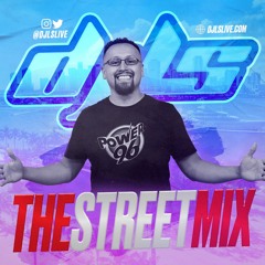 DJ LS - POWER MIX - AUGUST PT1