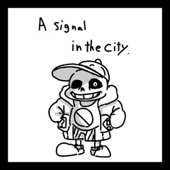 【Signs of a New dawn】A Signal in the city  Ishi cover