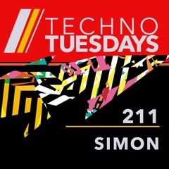 Techno Tuesdays 211 - Simon