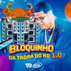 BLOQUINHO DA TROPA DO RD 1.0 2026
